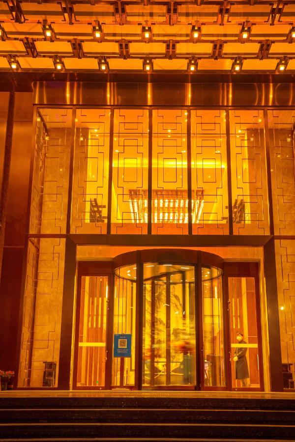 Hotel Wyndham Shiyan Downtown Exterior foto